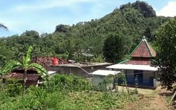 Kisah Misteri Kampung Pitu di Pacitan, Hanya Boleh Berdiri 7 Bangunan Rumah