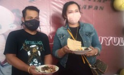 Mengintip Resto 'Rawon Tuyul' di Surabaya dengan Ciri Khas Telur Puyuh