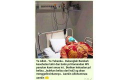 Jelang Debat Erji Vs MAJU, Wakil Risma Dilarikan ke Rumah Sakit