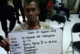 Balita Ditemukan Terikat, Polisi: Ayahnya Gangguan Jiwa