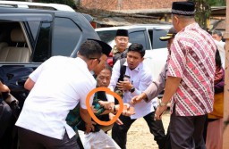 Wiranto Diserang Orang Tak Dikenal di Pandeglang
