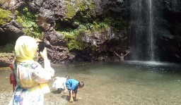 Wisata Air Terjun Kakek Bodo Pasuruan Kembali Dibuka, Begini Aturannya
