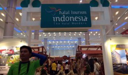 Wisata Halal Bisa Ditemui di Jatim Fair 2019