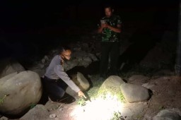 Wisatawan ini Jatuh ke Sungai saat Selfie di Wisata Pelangi Ponorogo