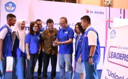 Hadapi Revolusi Industri 4.0, Ratusan Siswa SMA Dilatih Kepemimpinan