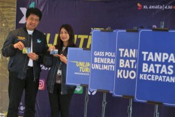 XL Axiata Luncurkan Fitur Xtra Unlimited Turbo