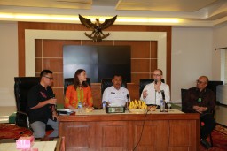 Norwegia Kucurkan Dana Rp 2,3 Miliar untuk Kelola Sampah Banyuwangi
