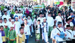 20 Ribu Orang Akan Meriahkan Hari Santri di Banyuwangi