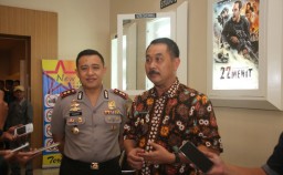 Nobar Film 22 Menit, Wabup Yusuf: Inspirasi Deteksi Dini Terorisme