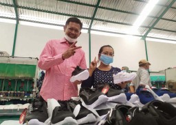 Yoko-Nisa Bakal Tambah Kawasan Industri di Mojokerto