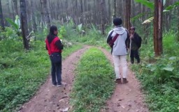 Cerita Horor YouTuber saat Telusuri Lokasi KKN di Desa Penari