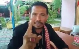 Viral Video Pria Sebut Covid-19 di Banyuwangi Bohong