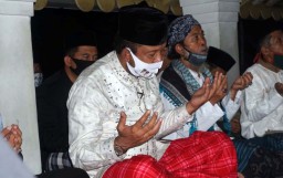 Ziarah ke Makam Adipati Bathoro Katong di Hari Jadi ke-524 Ponorogo