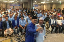 Zulkifli Hasan Ingatkan Pentingnya Kebersamaan untuk Besarkan PAN