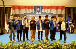 Zulkifli Hasan Minta Seluruh Kader PAN All Out Menangkan MA-Mujiaman