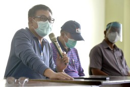 21 Karyawan LPJ Konfirm Covid-19, Tracing Bakal Dilakukan