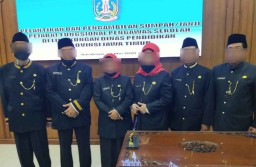 Pelantikan atau Pengukuhan Sih?