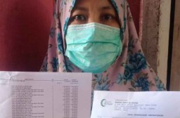 Negatif Corona, Keluarga Pasien di Surabaya Keluhkan Biaya APD