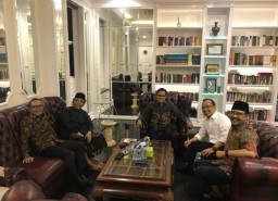 Gus Ipul Ucapkan Selamat Atas Kemenangan Khofifah di Pilgub Jatim