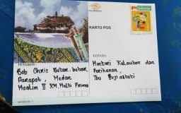 7 ABK Kapal Tenggelam Berkirim Surat Kepada Menteri Susi, Apa Isinya? 