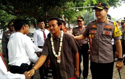 ABK Penyelamat Kapal Tenggelam di Probolinggo Diganjar Penghargaan