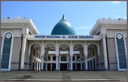 Besok Masjid Al Akbar Gelar Salat Idul Adha