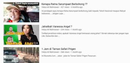 Lucu! Mendadak Jurnalis Cantik ini Menjadi Vanessa Angel