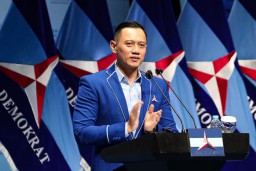 Demokrat Komitmen Sinergi dengan PBNU, AHY : Selamat Gus Yahya