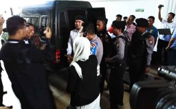 Jalani Sidang Lanjutan, Ahmad Dhani Sempat Kritisi Pernyataan Wiranto