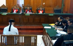 Ahmad Dhani Sebut Nama Cak Nun saat Sidang Pencemaran Nama Baik