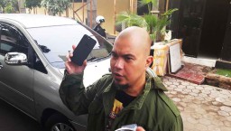 Datangi Polda Jatim, Dhani Serahkan Barang Bukti dan Bawa Saksi Ahli