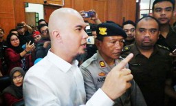 Ini Curhatan Ahmad Dhani dari Dalam Penjara
