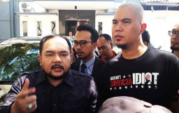 Dinyatakan Lengkap, Berkas Ahmad Dhani Akan Dilimpahkan ke Kejaksaan