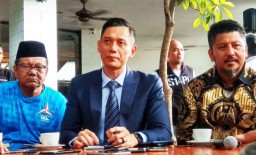 Rebut Swing Voter, AHY Minta Kader Demokrat Terapkan Kampanye Warung