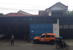 Gudang Air Mineral Diobok-obok Maling, CCTV Dirusak