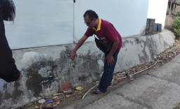 Kemarau Datang Lebih Awal, Warga Ponorogo Keluhkan PDAM Macet