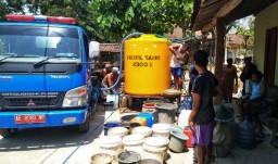 Kemarau Panjang, 3 Kecamatan di Magetan Krisis Air Bersih