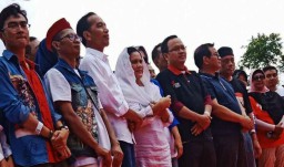 Ada Seruan Tidak Memilih Caleg yang Tak Kampanyekan Jokowi