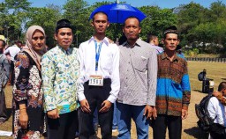 Anak Petani di Bojonegoro Lulus Seleksi Akpol 2018
