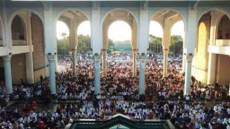 Muhammadiyah Terbitkan Tuntunan Salat Idul Fitri di Tengah Corona
