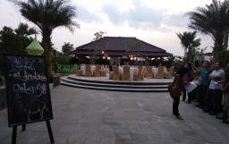 Menikmati Ngabuburit di Surga Al Firdaus ala Hotel Aston, Yuk Dicoba!