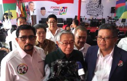 Jokowi di Mata Pengusaha Jatim