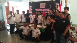Komunitas Alumni Perguruan Tinggi Deklarasi Dukung Jokowi-Ma'ruf