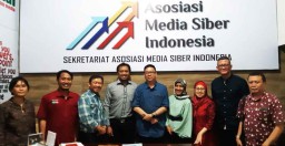Dewan Pers Verifikasi AMSI Jawa Timur