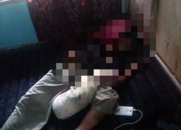 Ngeri! Ayah Bunuh Anak Kandung, Kepala Dikepruk Palu