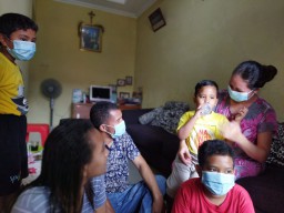 KPAI Apresiasi Anggota TNI Asuh Anak yang Ditinggal Orang Tua Akibat Covid-19