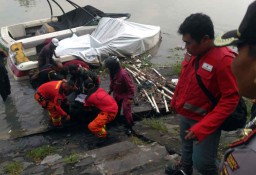 Pemuda Jagiran Tewas Tercebur di Waduk Kedurus