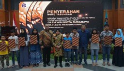 Keren, 154 Pejabat Pemkot Surabaya Asuh Anak-anak Yatim Eks Lokalisasi