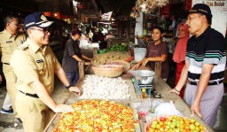 Banyuwangi Siapkan Kantor Pelayanan Publik di Tengah Pasar Tradisional