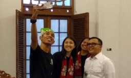 Kolaborasi dengan Du'anyam, Bupati Anas: Angkat Perajin di Banyuwangi